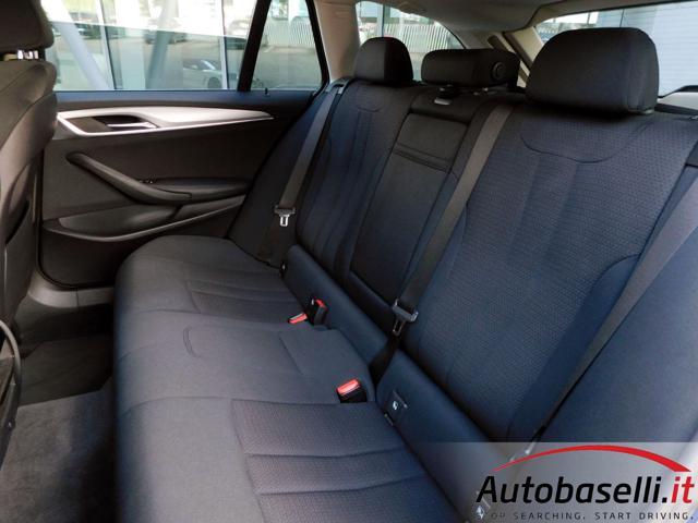 BMW 520 D 190CV AUTOMATICO TOURING BUSINES