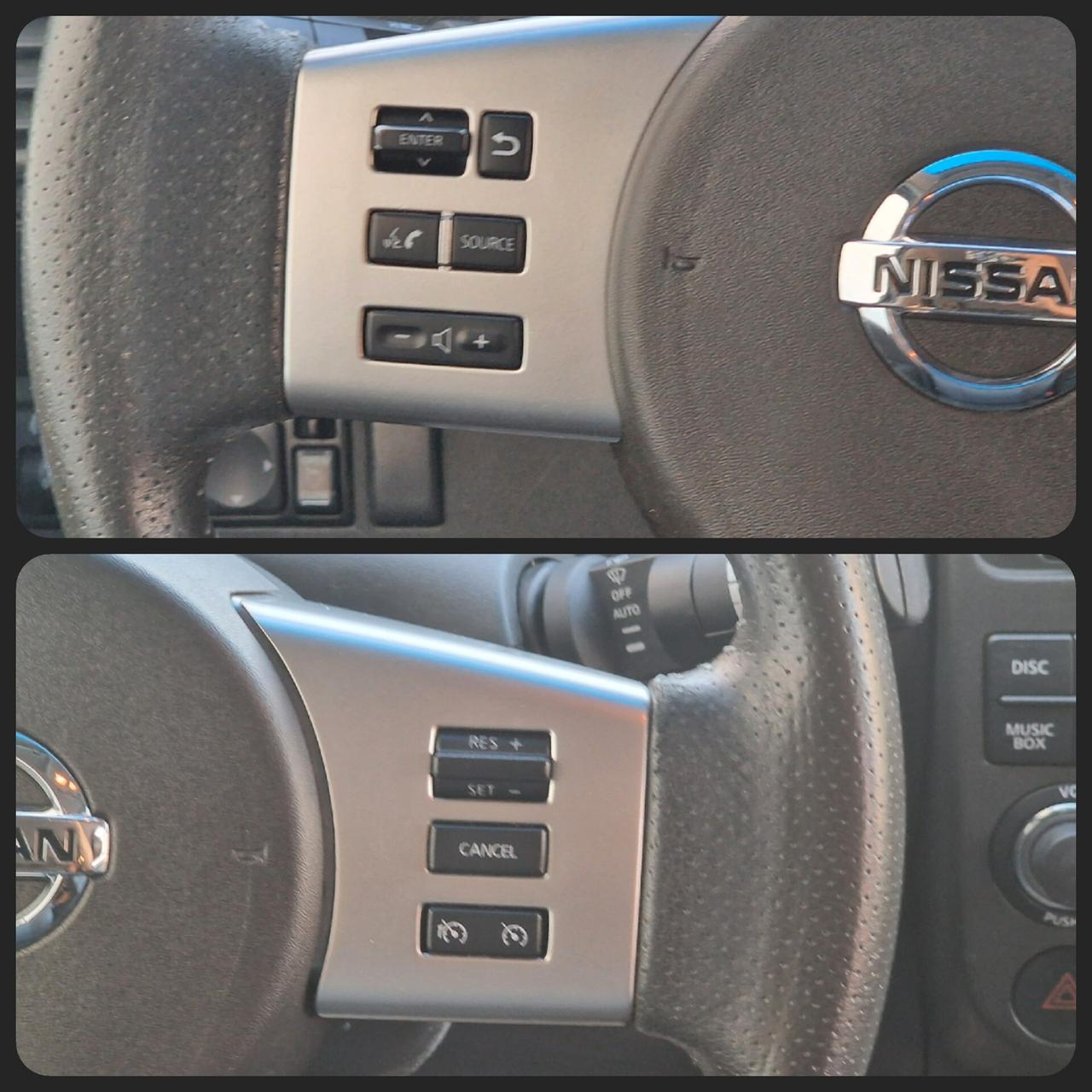 Nissan Navara 2.5 dCi 190CV