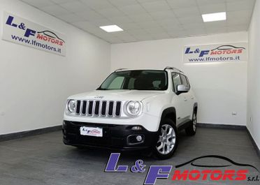 Jeep Renegade Renegade 1.6 Mjet 120 CV CAMBIO AUTOMATICO