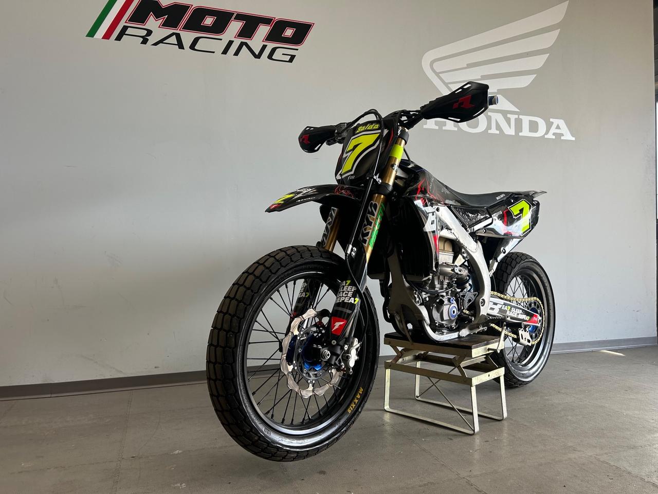 Yamaha YZ 450 F LORENZO BALDASSARRI