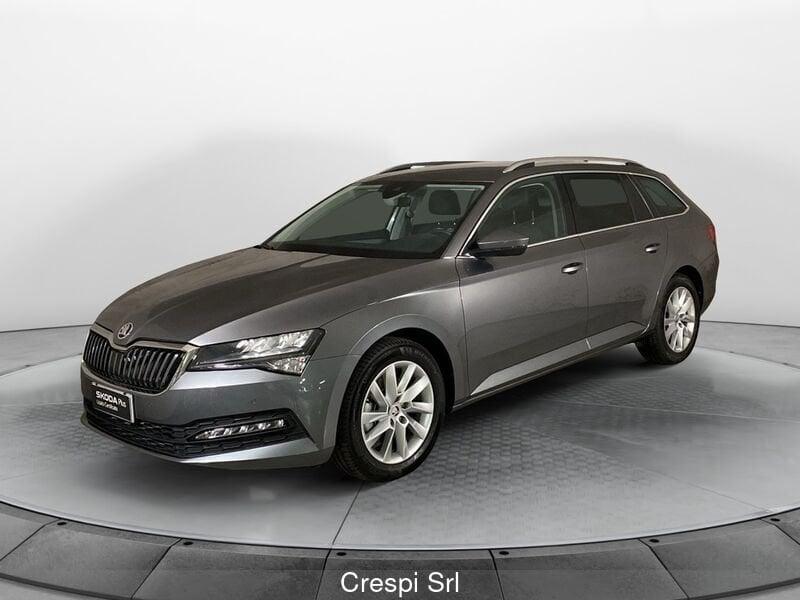 Skoda Superb 2.0 TDI EVO SCR DSG Wagon Executive