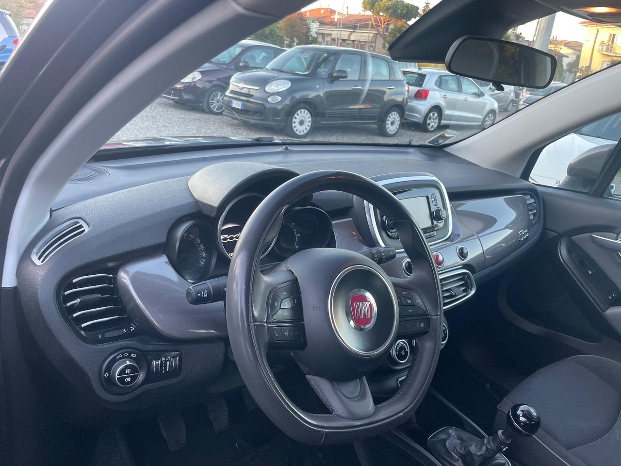 Fiat 500X 1.3 MultiJet 95 CV Lounge
