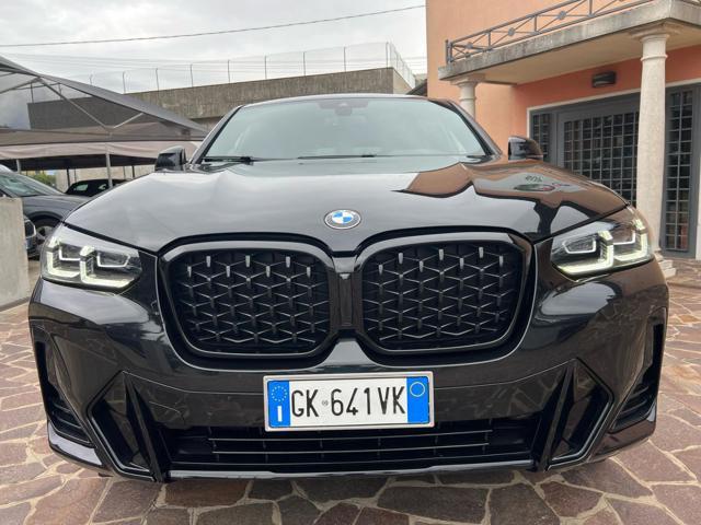 BMW X4 xDrive20d 48V Msport