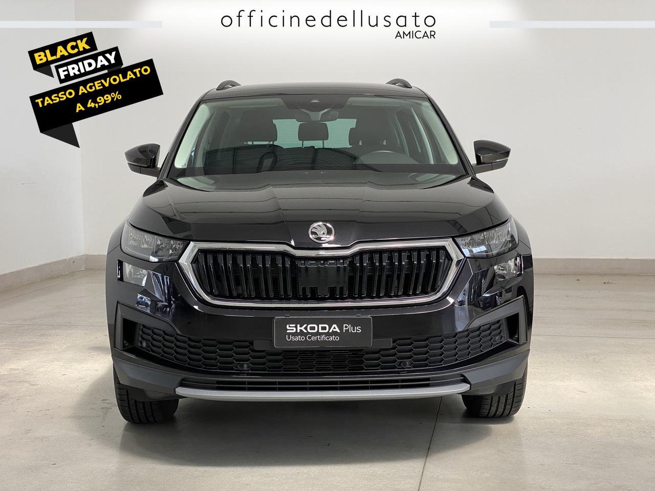 Skoda Kodiaq 2.0 tdi evo scr executive dsg