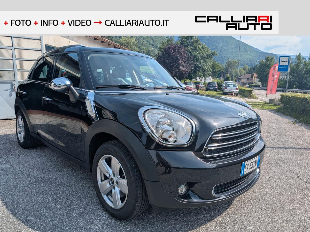 Mini One Countryman 1.6 Fashion 98cv