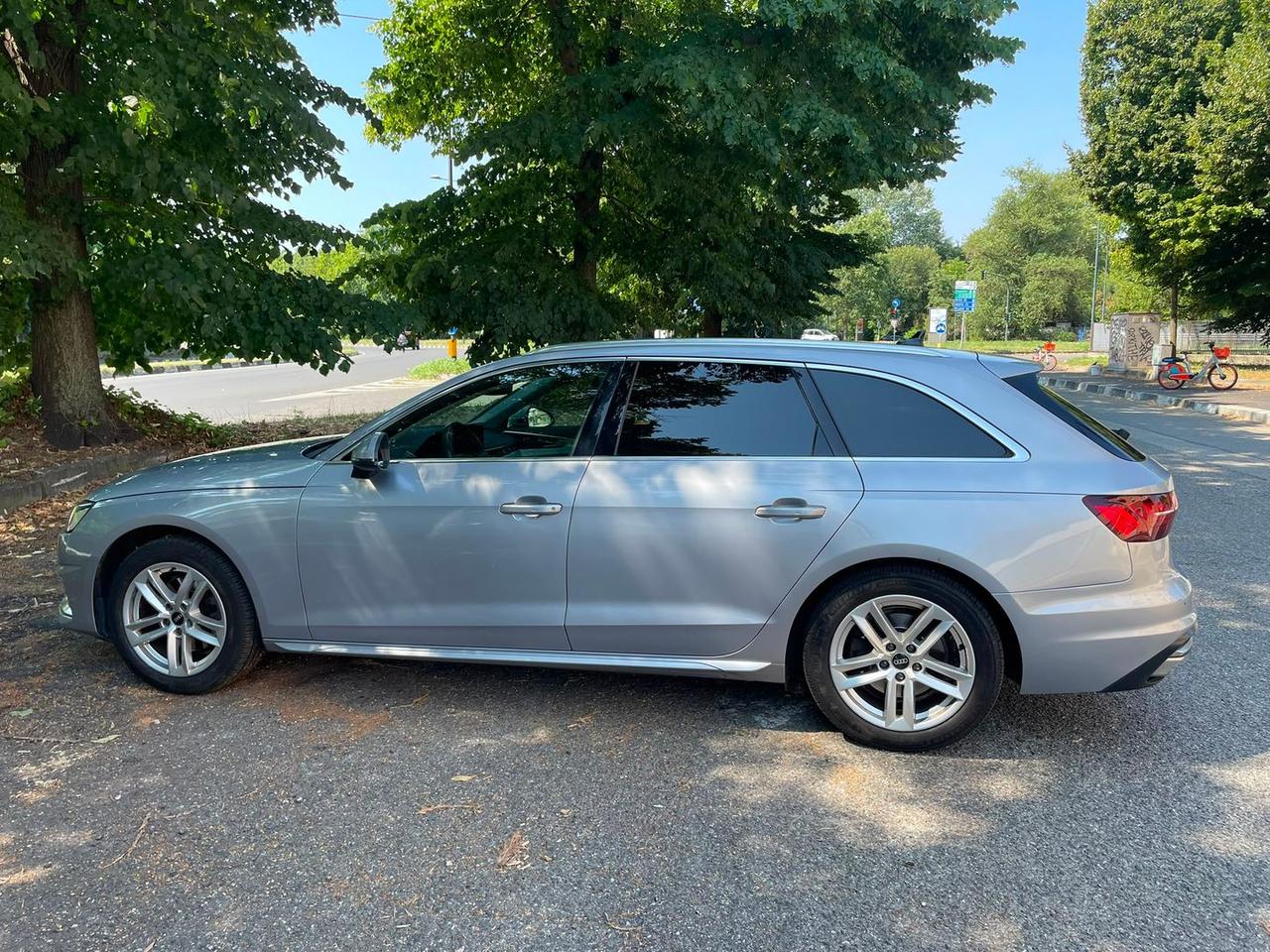 Audi A4 Business 2.0 35 TDI MHEV #11671