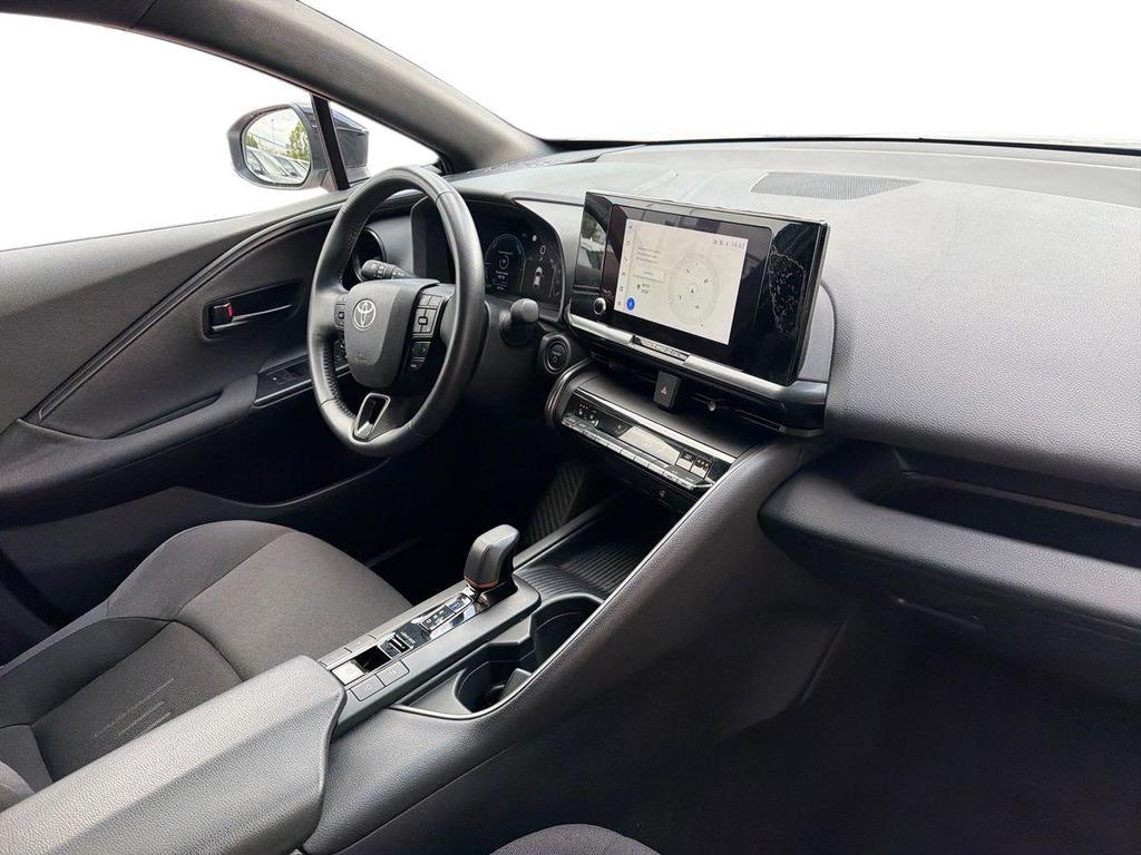 Toyota C-HR 2.0 phev Trend eco fwd e-cvt