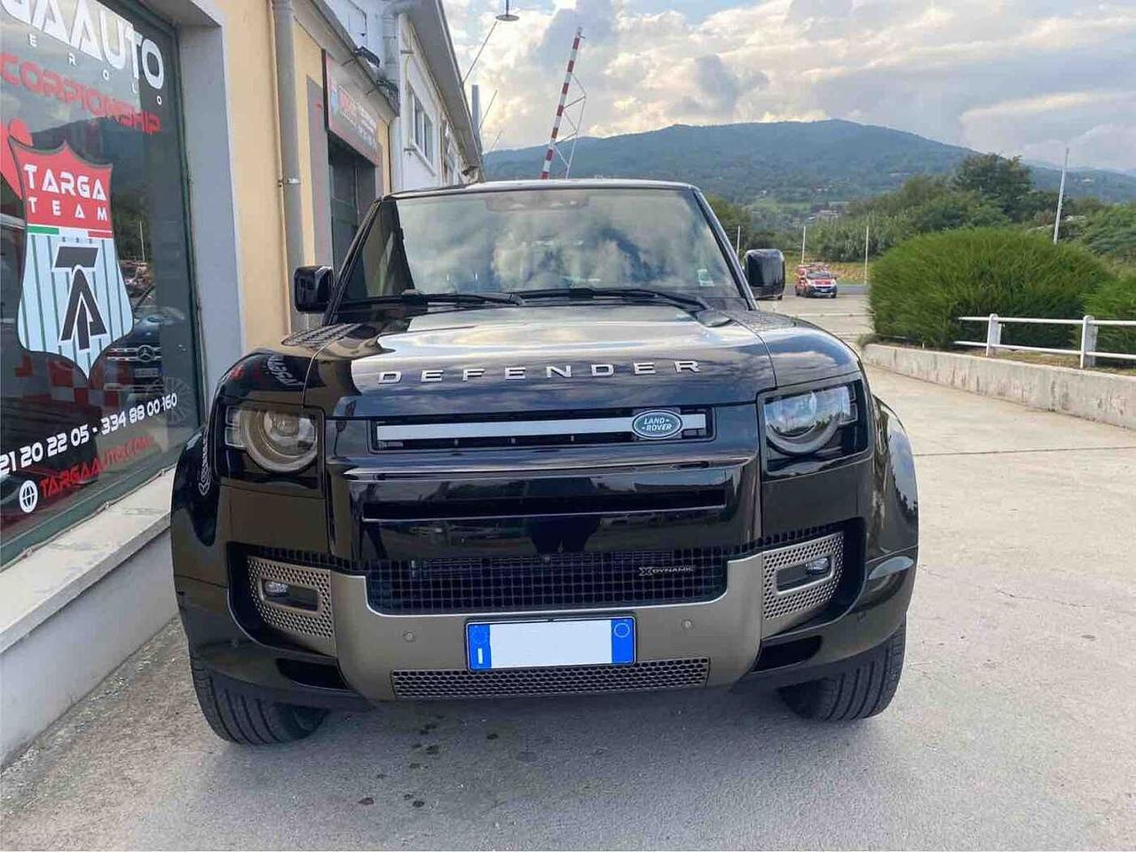 Land Rover Defender 90 3.0D I6 250 CV AWD Auto X-Dynamic SE