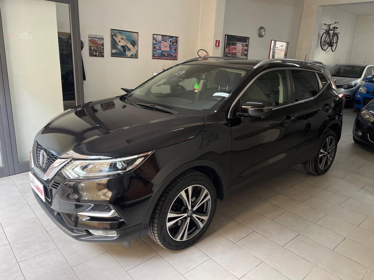 Nissan Qashqai 1.5 DCI 116 CV Tekna+ CAMERA 360°