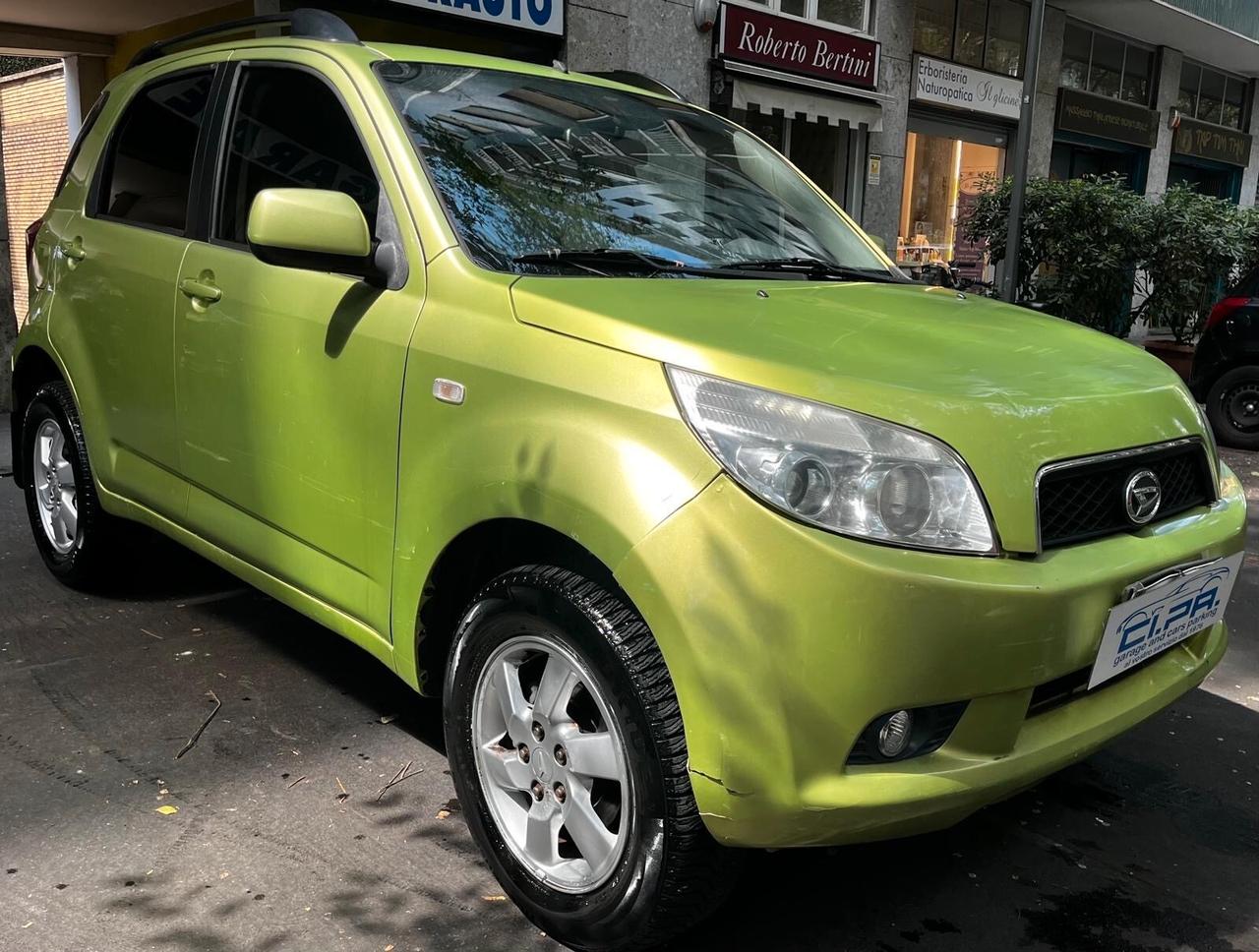 Daihatsu Terios 1.5 4WD SX