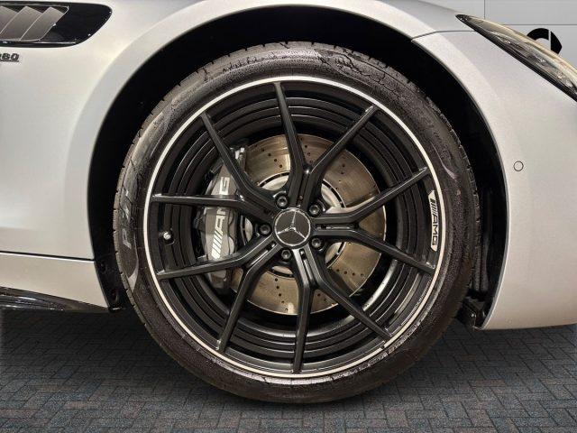 MERCEDES-BENZ AMG GT 43 4Matic+ Mild hybrid AMG