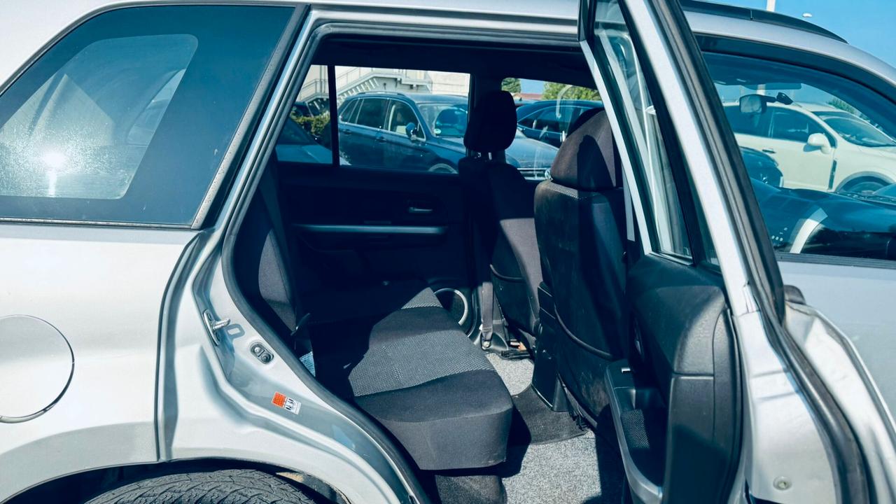 Suzuki Grand Vitara Grand Vitara 1.9 DDiS 5 porte Executive