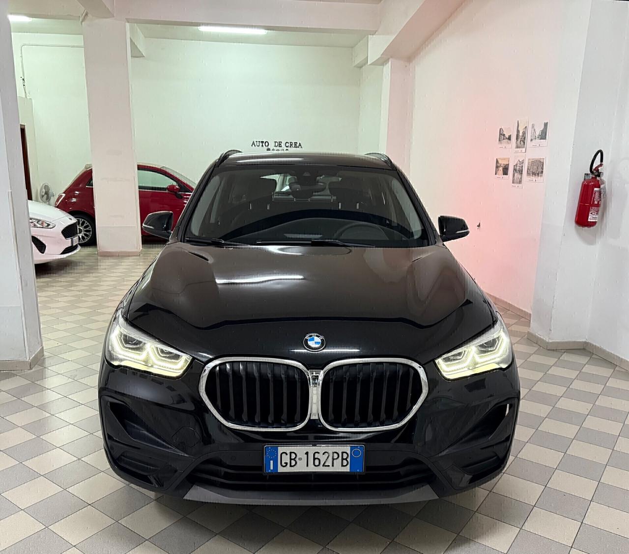Bmw X1 sDrive18d Advantage