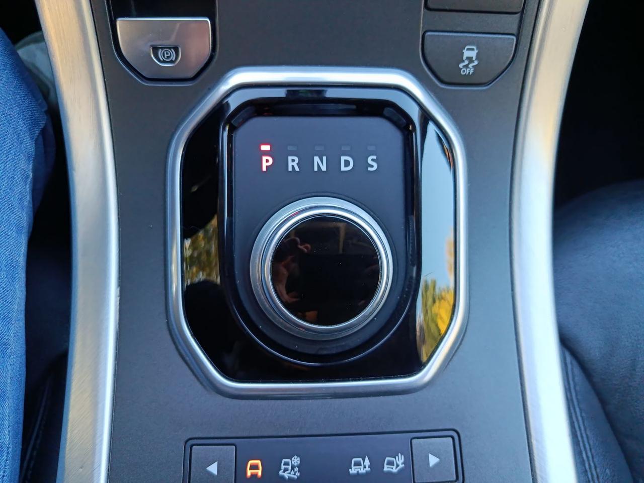 Land Rover Range Rover Evoque Dynamic TD4 #7461