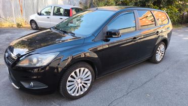 Ford Focus SW 1.6 TDCi 90 CV (66 kW)