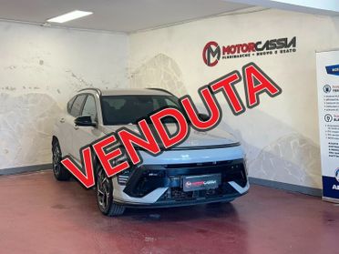 Hyundai Kona 1.0 T-GDI Hybrid 48V iMT NLine