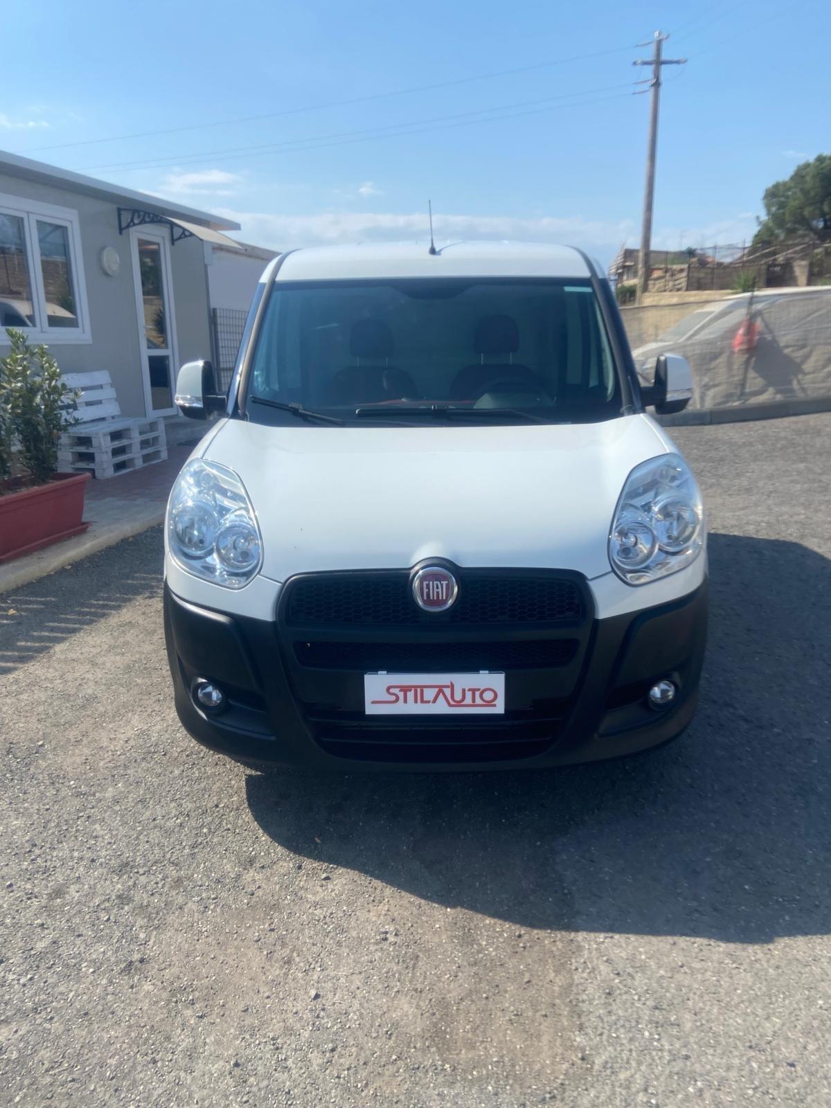 Fiat Doblo Doblò 1.6 MJT 16V Active