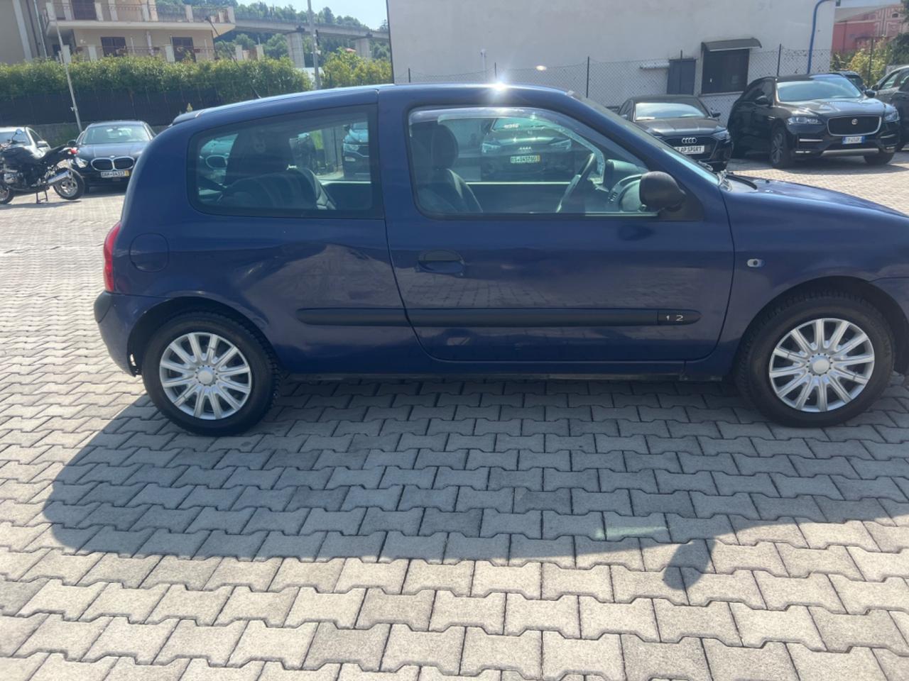 Renault Clio 1.2 cat 3 porte Access Authentique