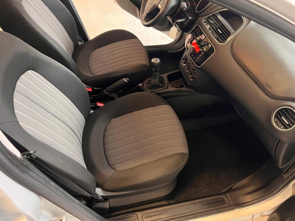 FIAT Punto III 2012 - Punto 5p 1.2 Lounge E6