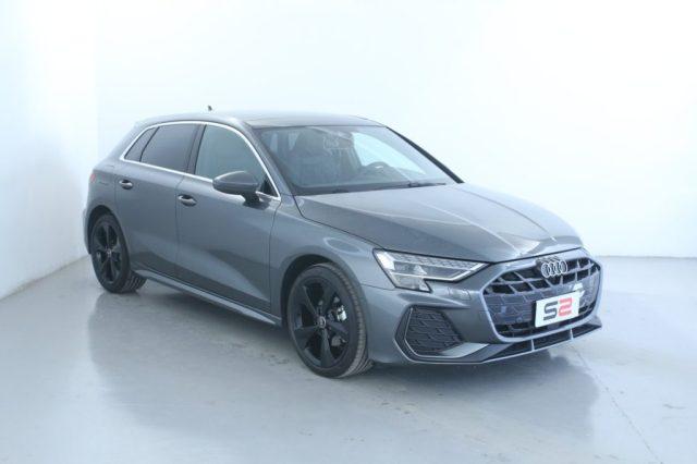 AUDI A3 SPB New Model 35 TDI S tronic S line edition Tetto