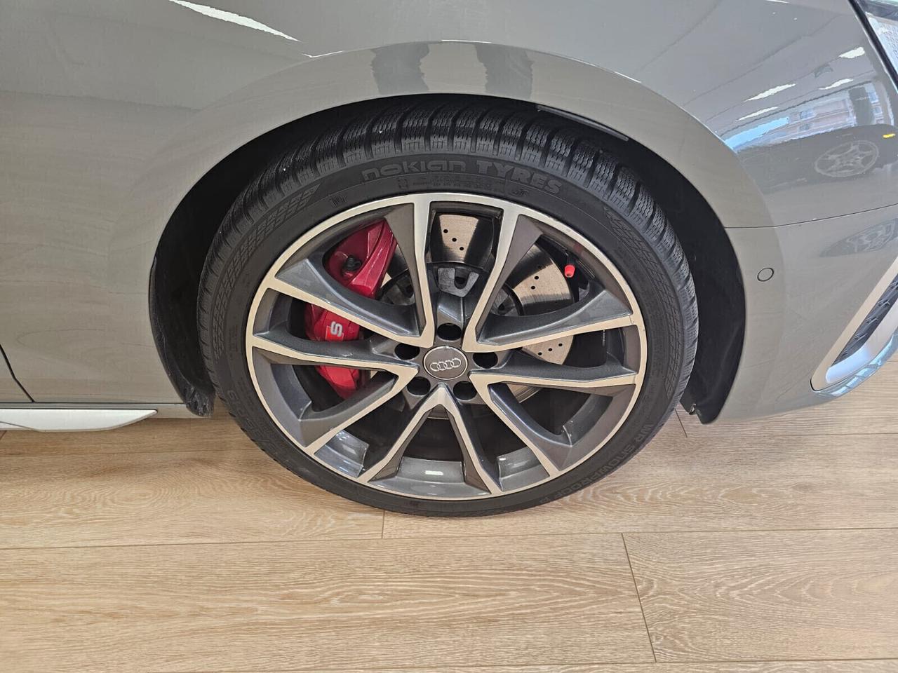 AUDI S4 Avant 3.0 TDI 347 CV Quattro – 2020 – FULL OPTIONAL – Matrix/Massaggio/360°