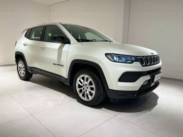 Jeep Compass 1.6 mjt Longitude 2wd 130cv