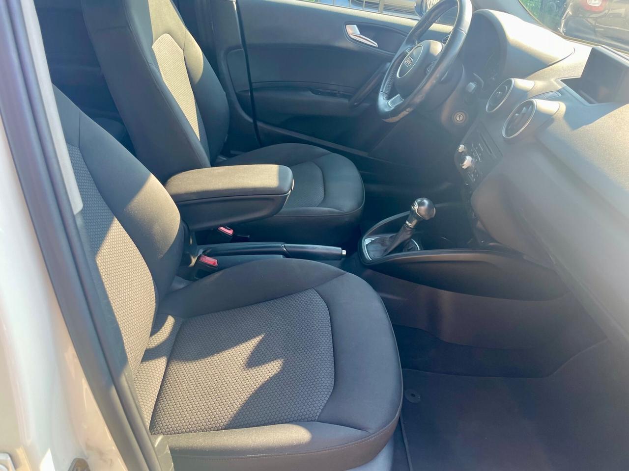 Audi A1 SPB 1.6 TDI S tronic Admired