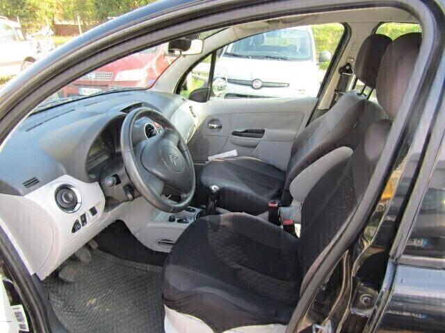 Citroen C3 1.1 accessoriata anche neopatentati