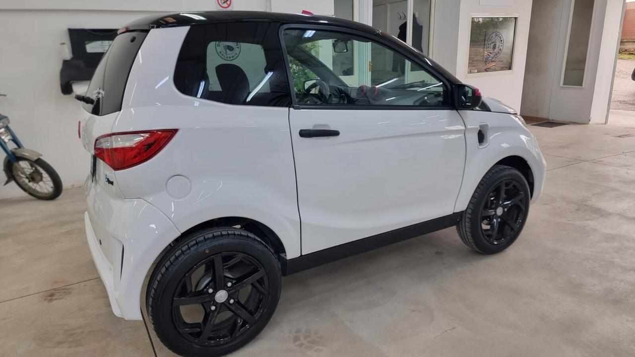 Aixam Miniauto S9 E SPORT