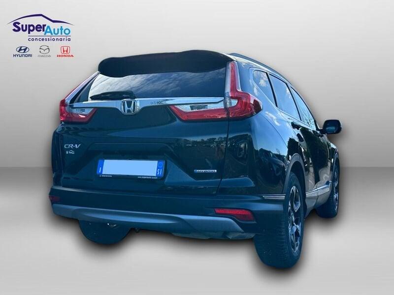 Honda CR-V CR-V 2.0 Hev eCVT Lifestyle Navi