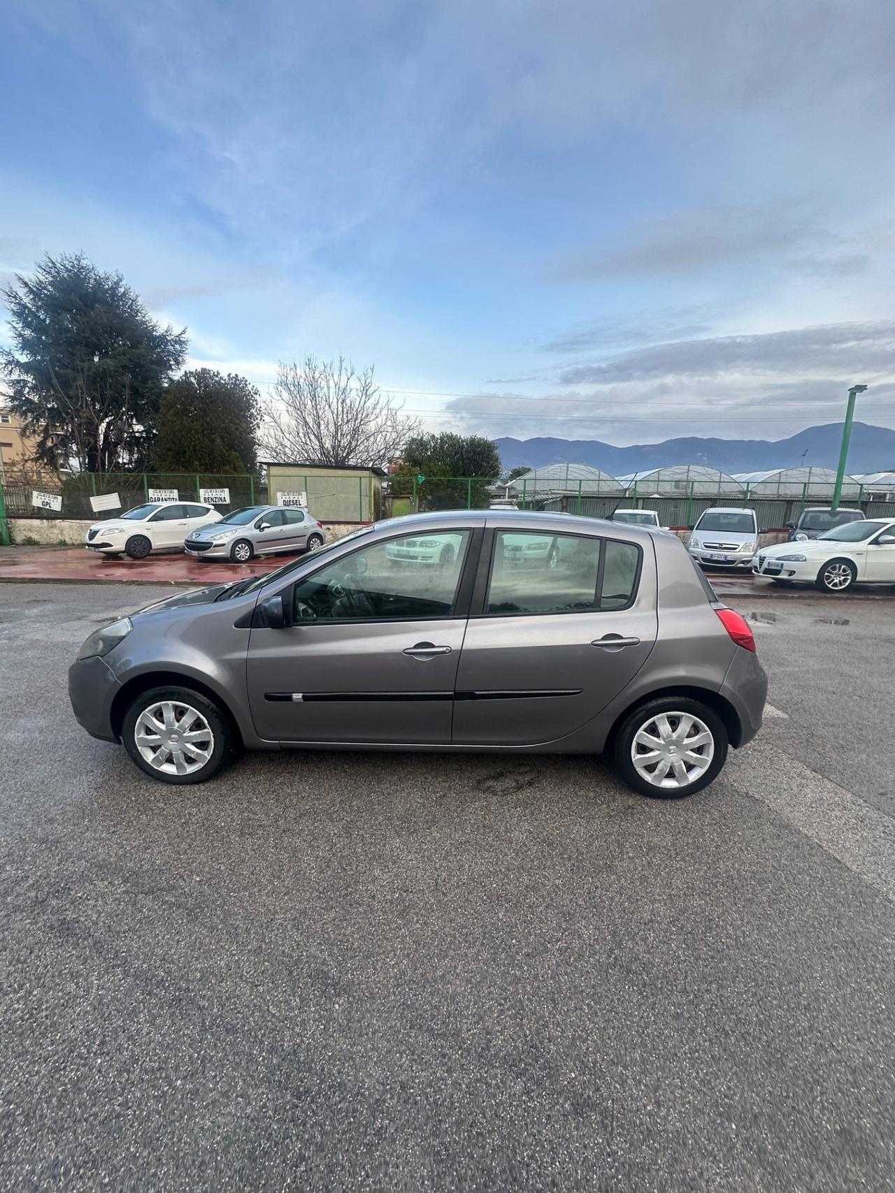 Renault Clio 1.5 dCi 85CV 5 porte Luxe