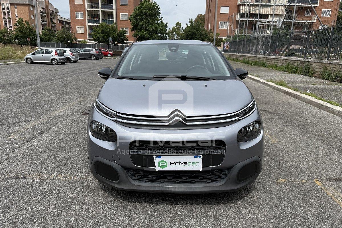 CITROEN C3 BlueHDi 100 S&S Feel