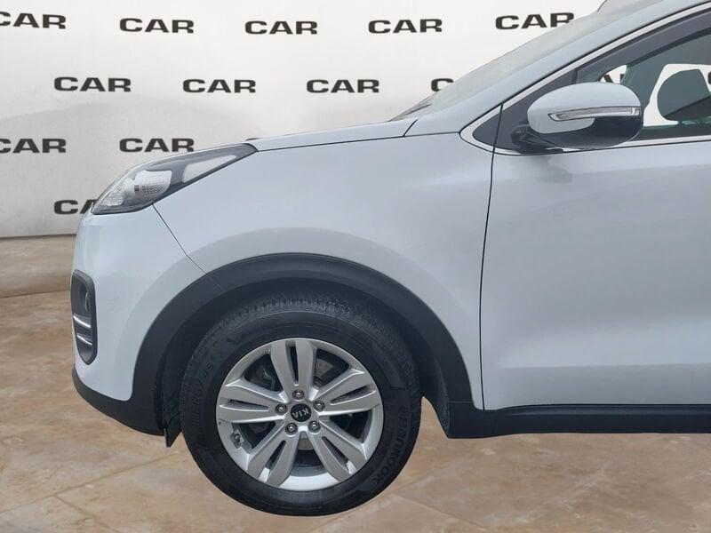 KIA Sportage Sportage 1.7 CRDI 141 CV DCT 2WD Cool Navi