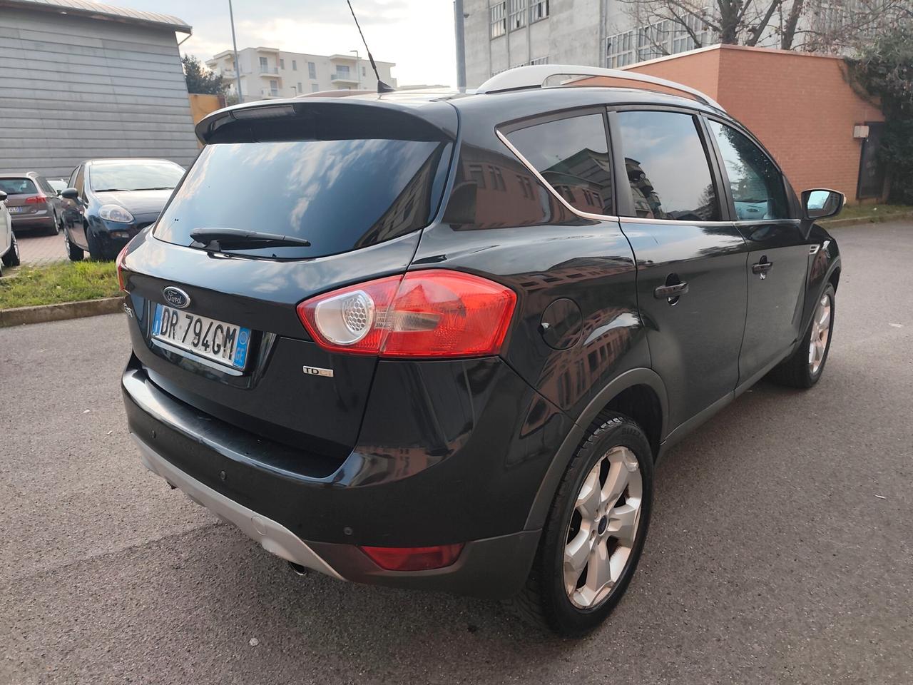 Ford Kuga 2.0 TDCi 136 CV 4x4 Titanium DPF