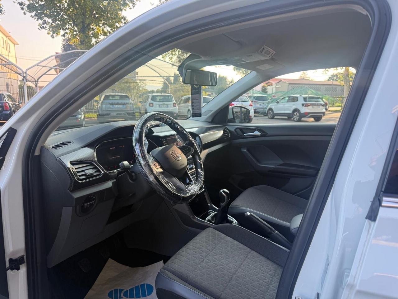 Volkswagen T-Cross 1.6 TDI SCR Style BMT