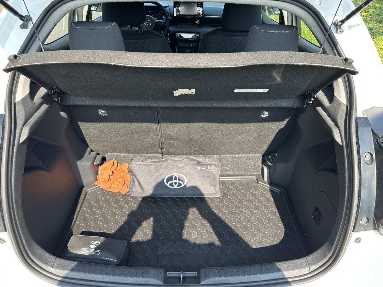 Toyota Yaris 1.5 Hybrid 5 porte Trend - 2022