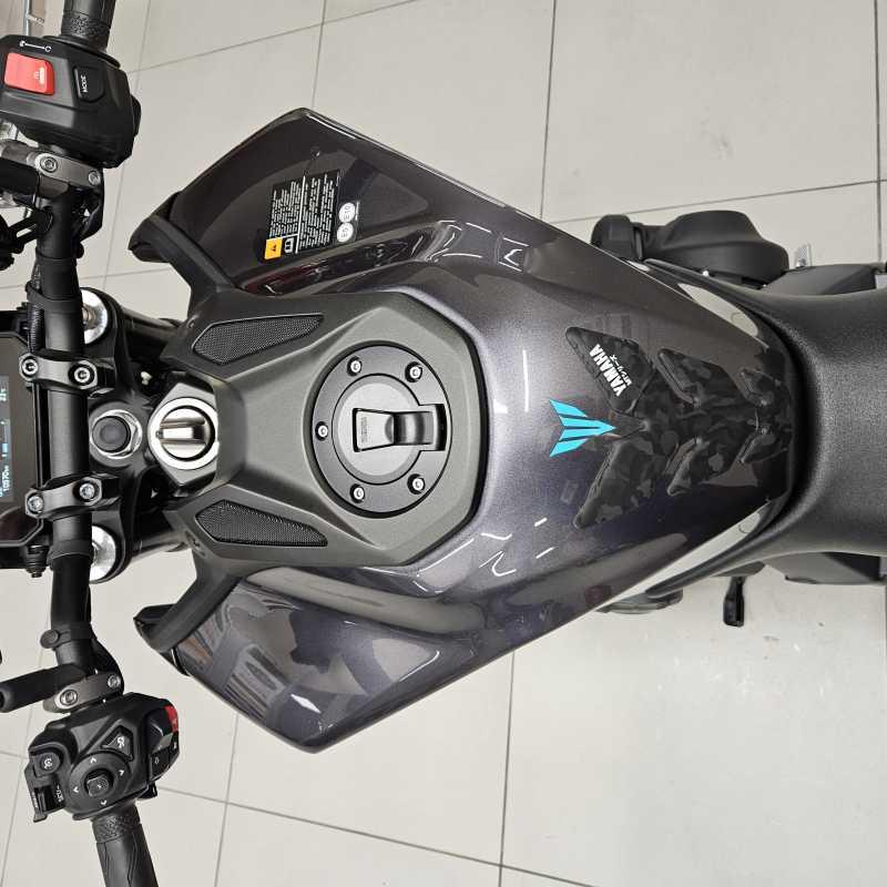Yamaha MT-09 Y-AMT - 2025