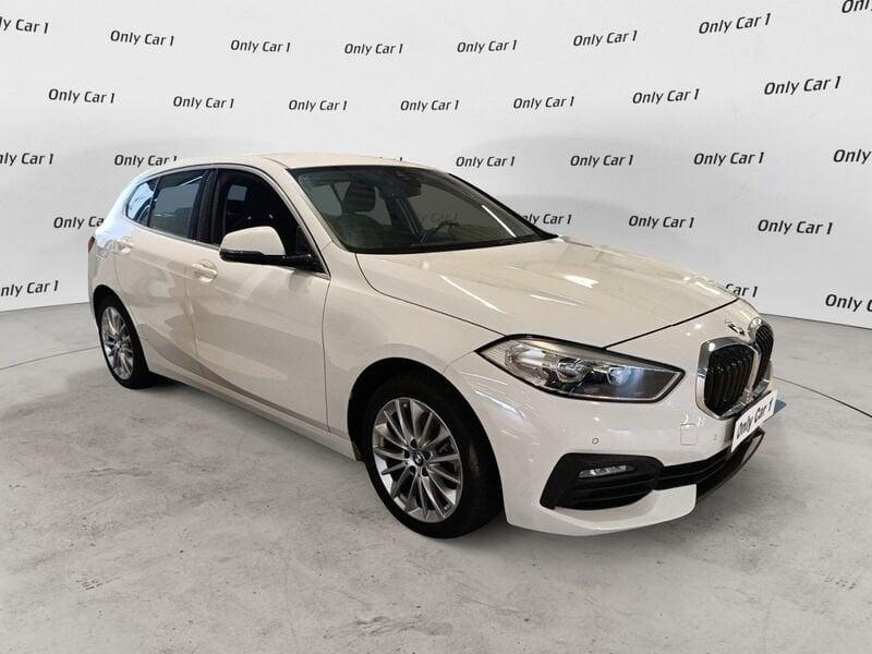 BMW Serie 1 116d 5p automatica