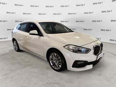 BMW Serie 1 116d 5p automatica