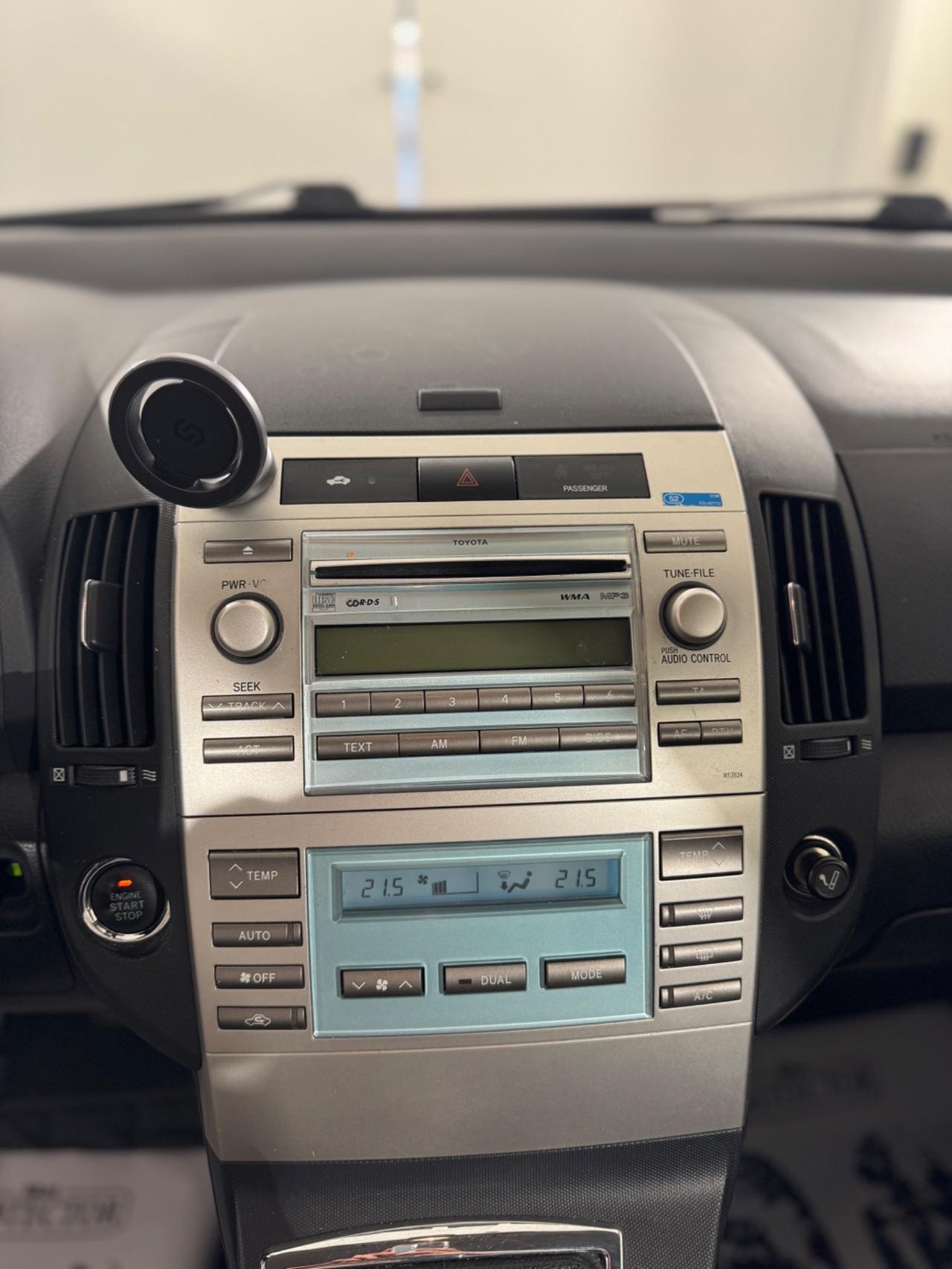 Toyota Corolla Verso 1.8 16V Sol 7pti