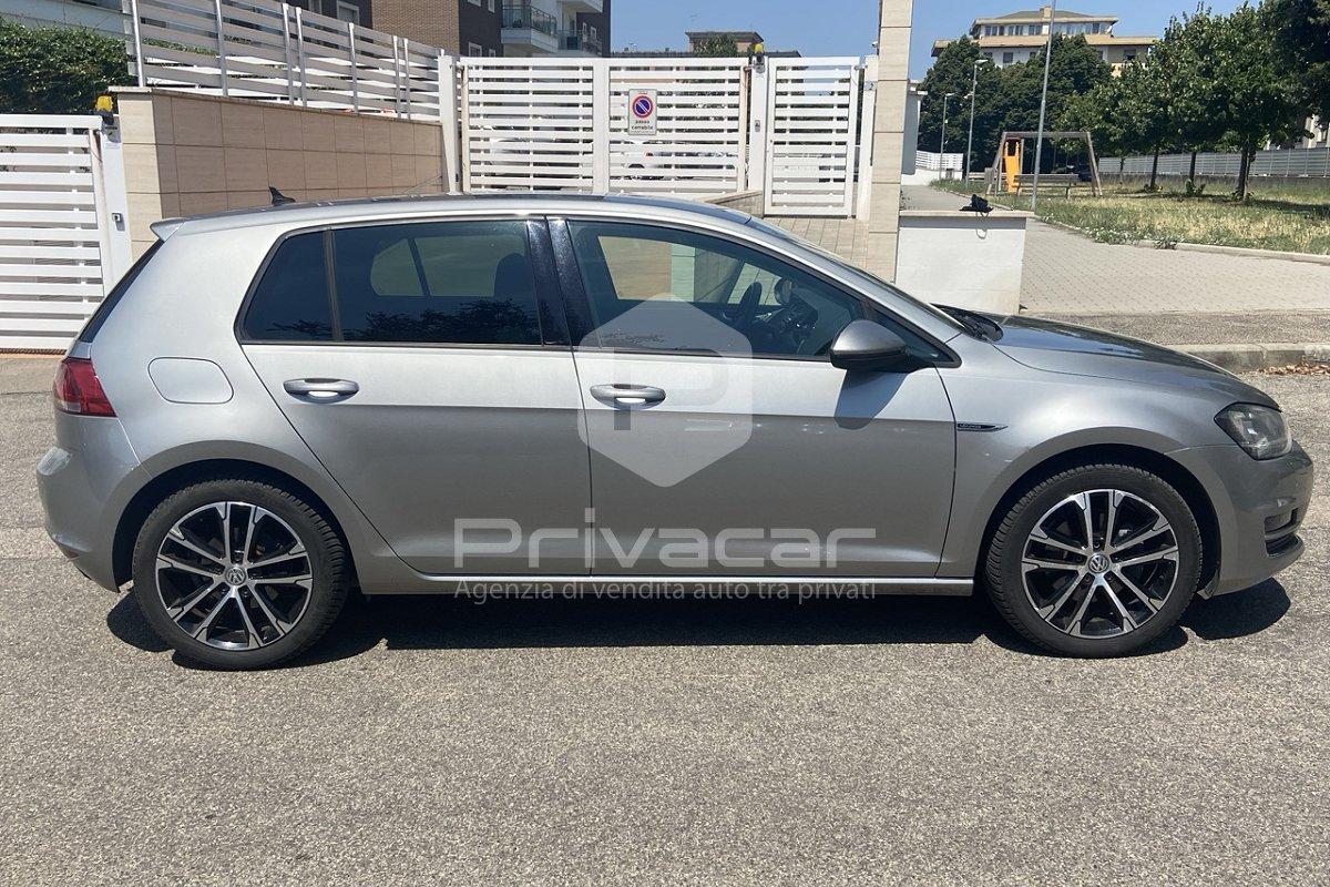 VOLKSWAGEN Golf 1.6 TDI 110 CV 5p. Highline BlueMotion Technology