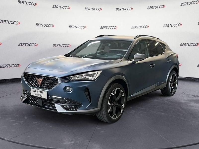 CUPRA Formentor 1.5 TSI DSG