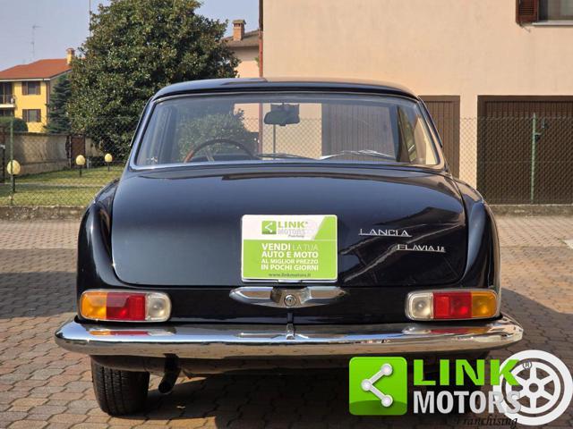 LANCIA Flavia 1.8 Coupè Pininfarina