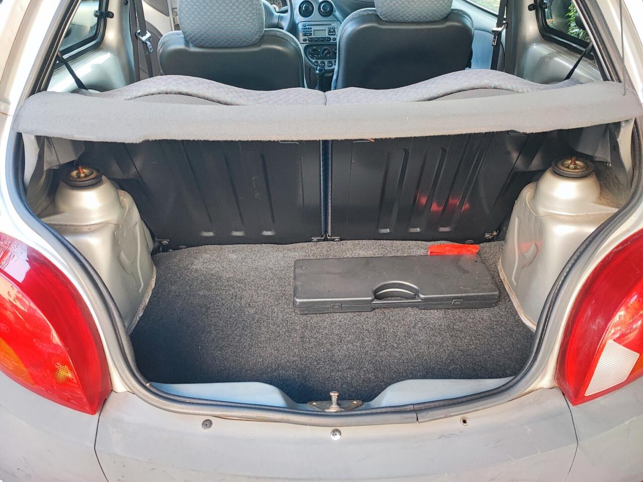 Ford Ka 1.3 Benz euro 4 neopatentati 60 cv