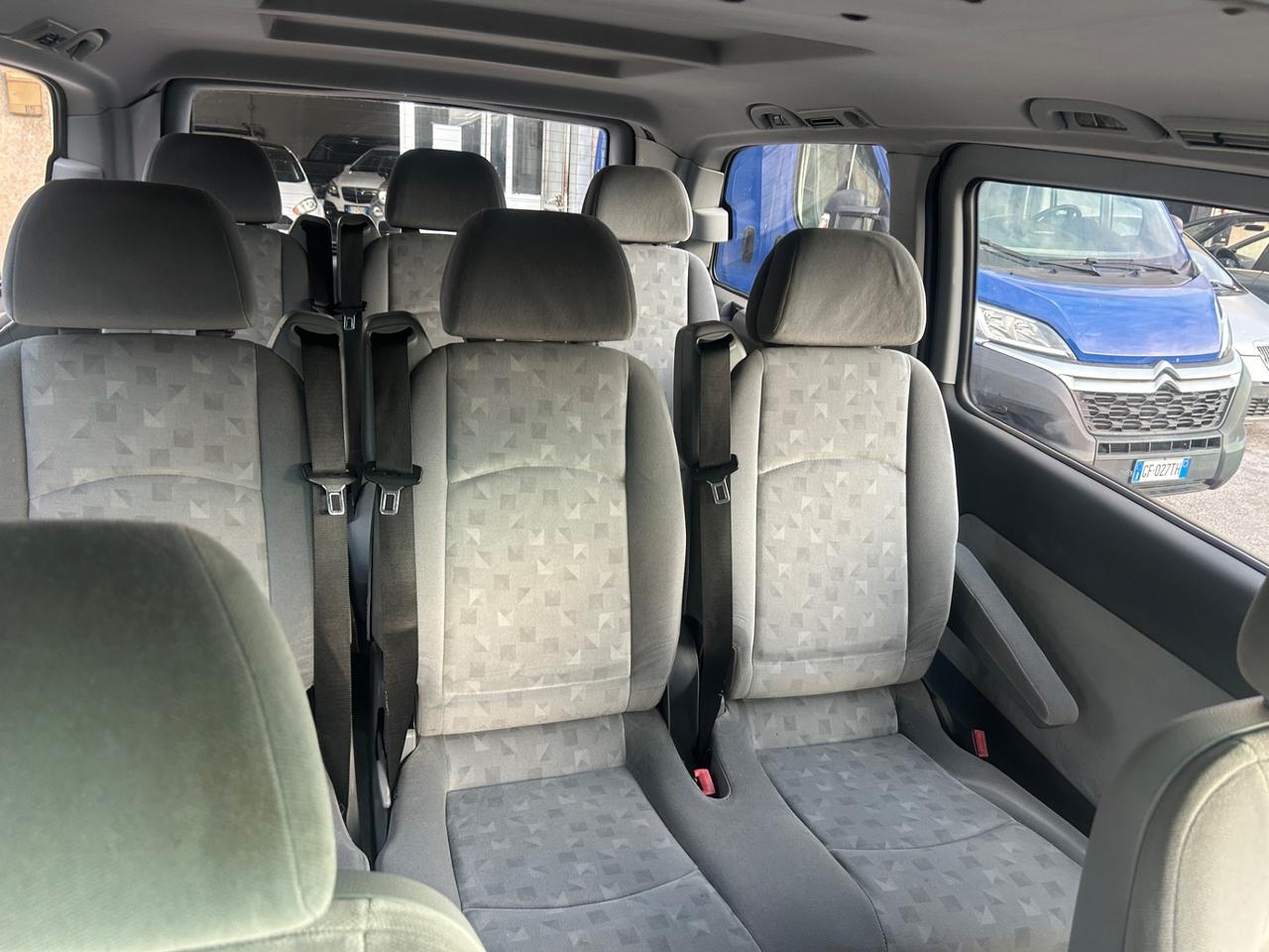 Mercedes-benz Viano 2.2 CDI 8 Posti Gancio Traino
