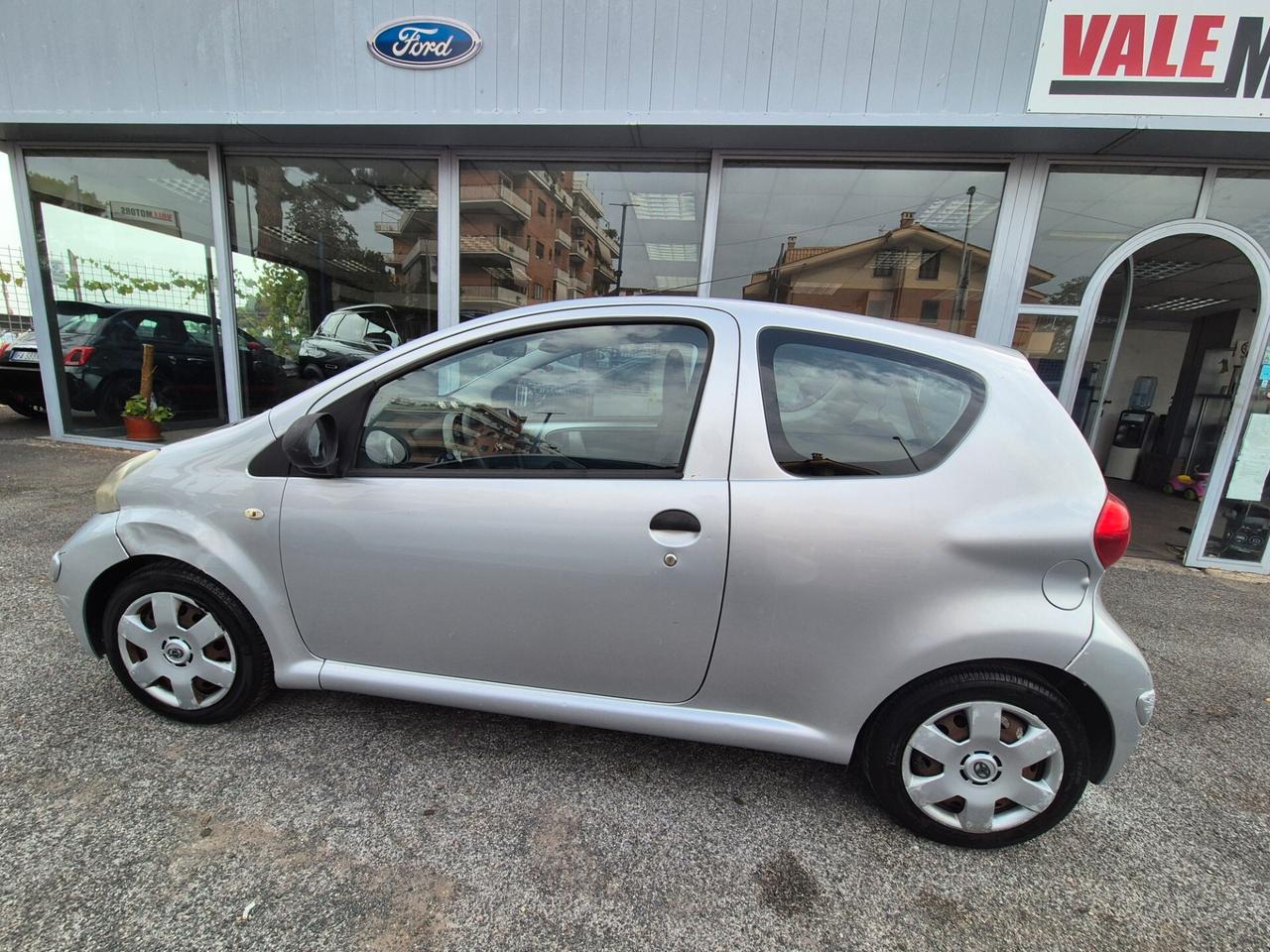Toyota Aygo 1.0 12V VVT-i 3 porte