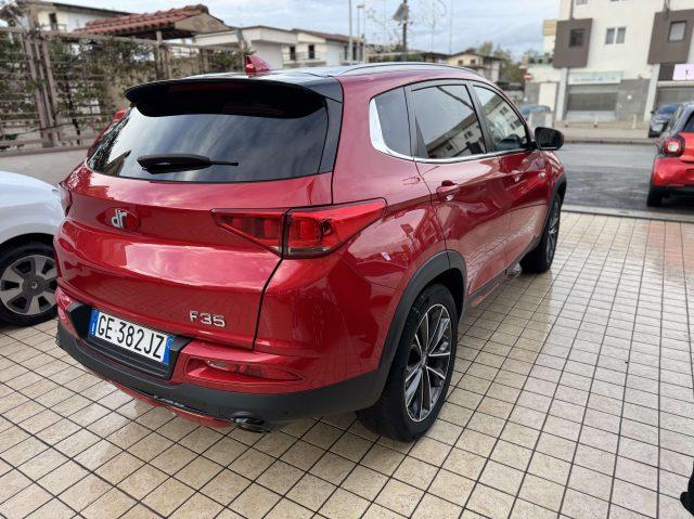 OTHERS-ANDERE OTHERS-ANDERE DR Automobiles DR F35 1.5 turbo Gpl 156cv auto