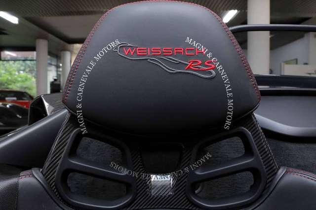 Porsche 718 Spyder RS WEISSACH|CARBOCERAMIC|LIFT SYSTEM|BOSE|CHRONO