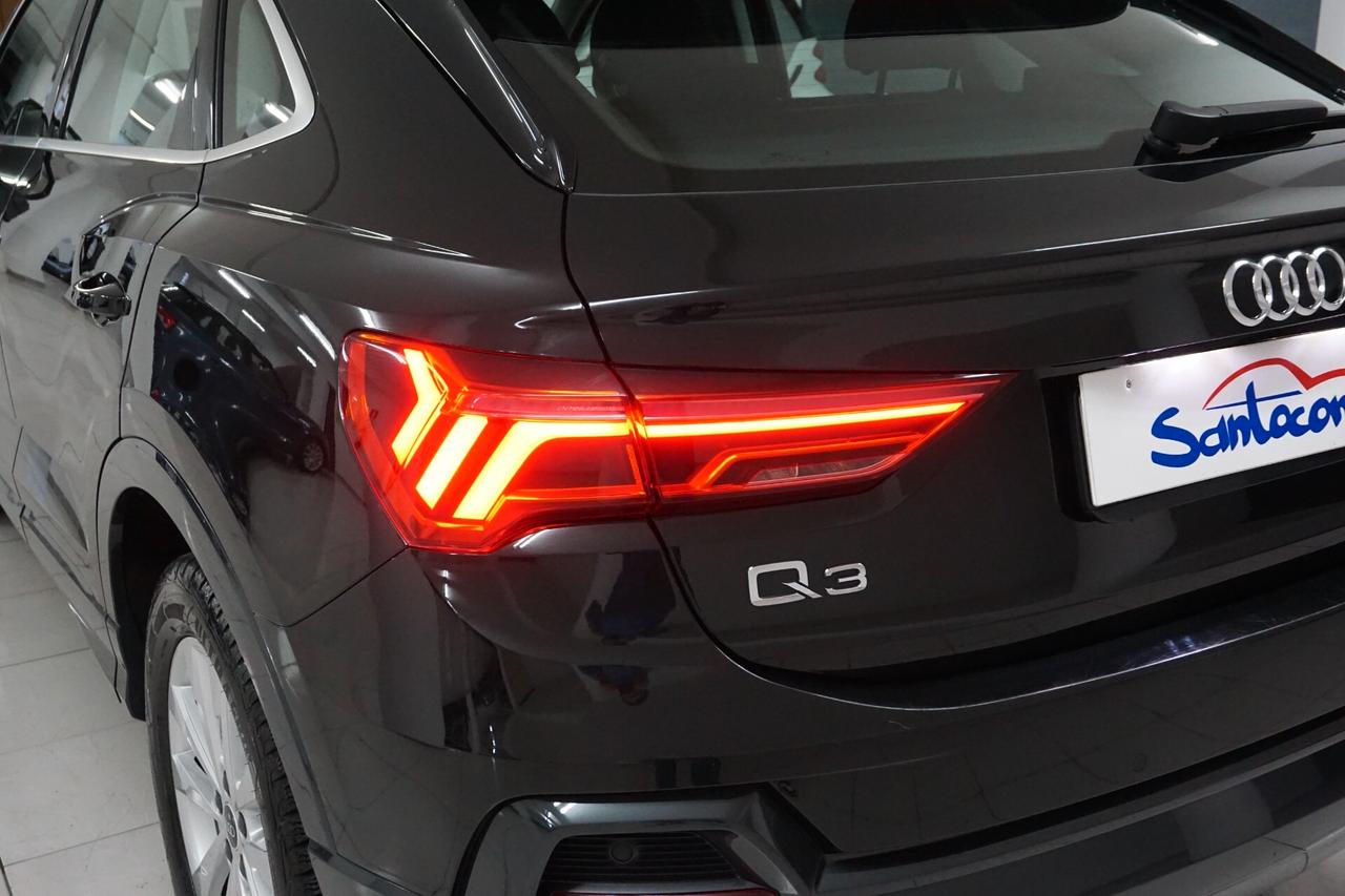 Audi Q3 SPB 40 TDI quattro S tronic Business Plus