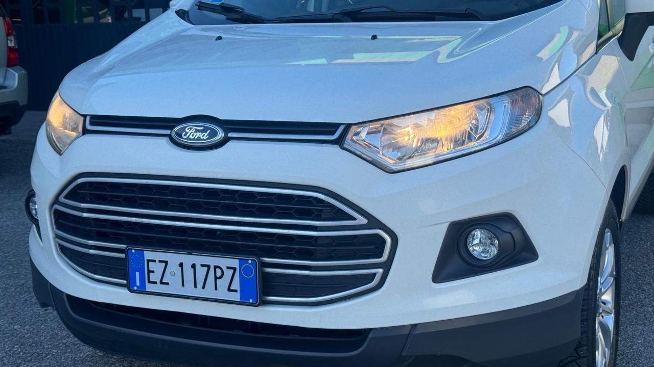 Ford EcoSport 1.5 TDCi 90 CV NEOPATENTATI
